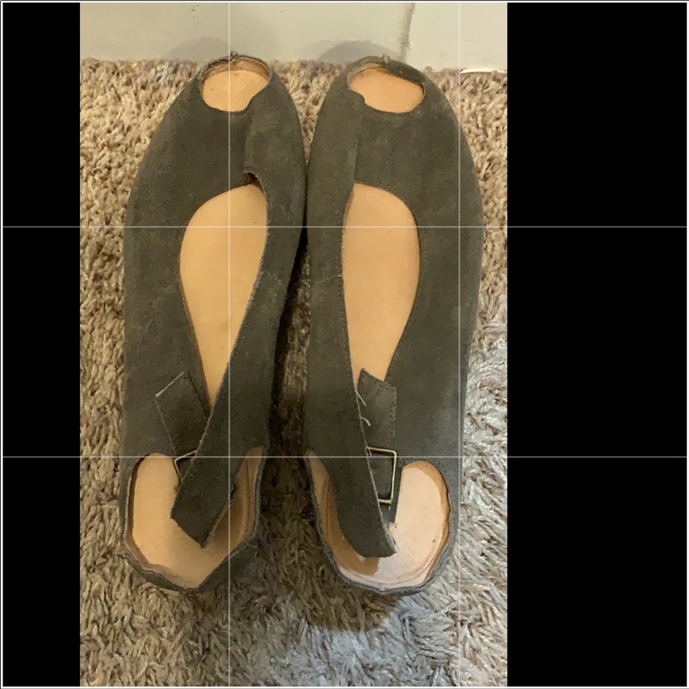 Gee WaWa wedges sandals
